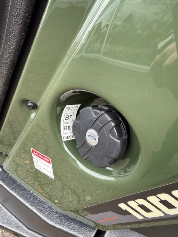 ATV & Quad of the type Corvus CORVUS DX4 CAB, Neumaschine in Erkheim (Picture 11)