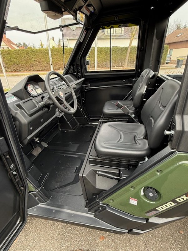 ATV & Quad of the type Corvus CORVUS DX4 CAB, Neumaschine in Erkheim (Picture 12)