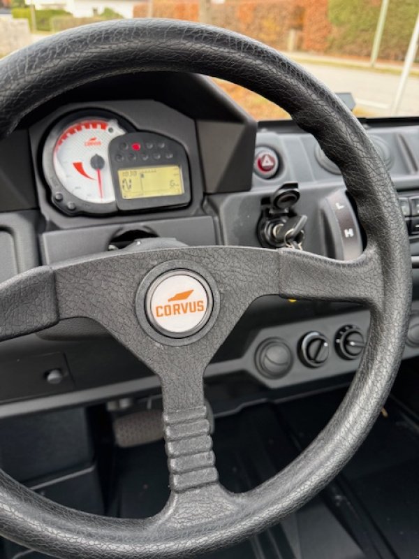 ATV & Quad of the type Corvus CORVUS DX4 CAB, Neumaschine in Erkheim (Picture 13)