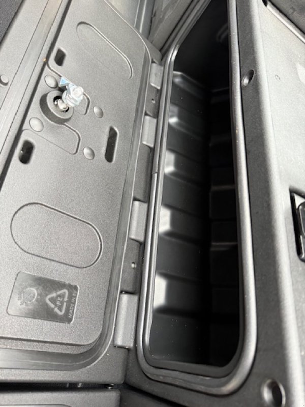 ATV & Quad of the type Corvus CORVUS DX4 CAB, Neumaschine in Erkheim (Picture 14)