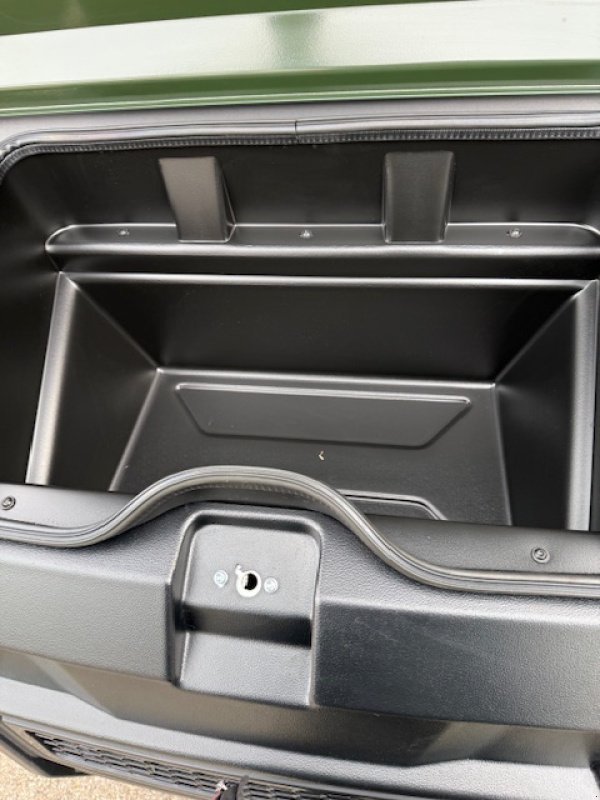 ATV & Quad of the type Corvus CORVUS DX4 CAB, Neumaschine in Erkheim (Picture 16)