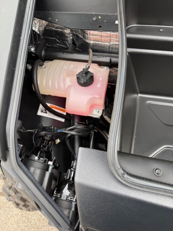 ATV & Quad of the type Corvus CORVUS DX4 CAB, Neumaschine in Erkheim (Picture 18)