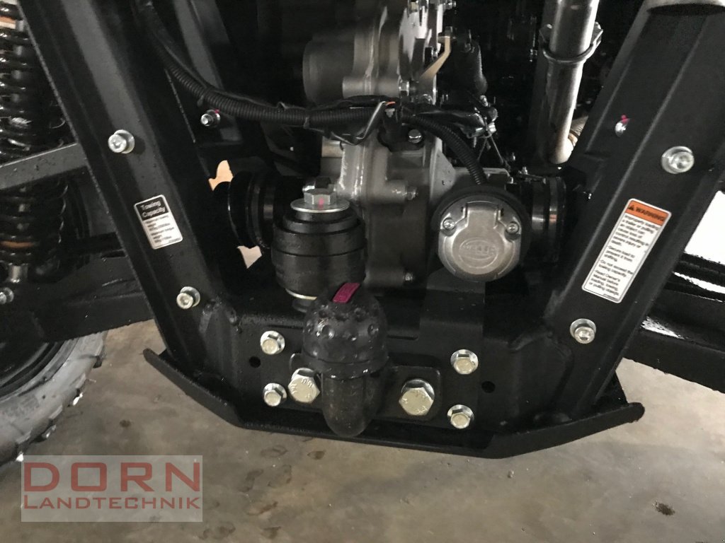ATV & Quad des Typs Corvus DX 4 CAB 60 Km/h, Neumaschine in Bruckberg (Bild 5)