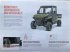 ATV & Quad des Typs Corvus DX 4 CAB 60 Km/h, Neumaschine in Bruckberg (Bild 13)