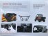 ATV & Quad des Typs Corvus DX 4 CAB 60 Km/h, Neumaschine in Bruckberg (Bild 15)