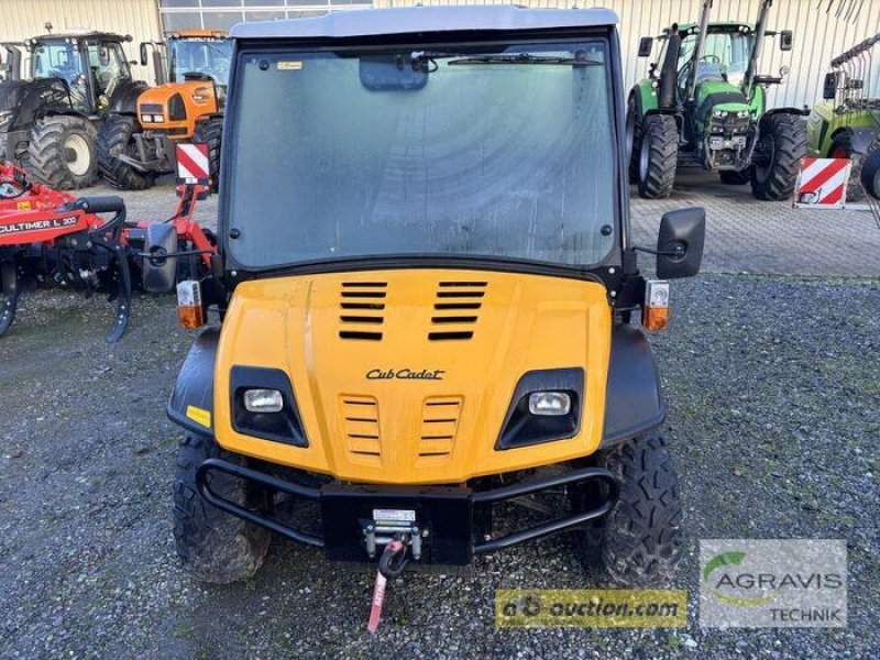 ATV & Quad des Typs Cub Cadet 4X4, Gebrauchtmaschine in Olfen  (Bild 4)
