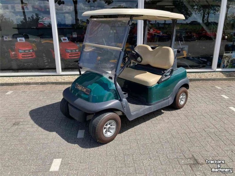 ATV & Quad des Typs Cub Cadet President clubcar- golfkar, Gebrauchtmaschine in Zevenaar (Bild 1)