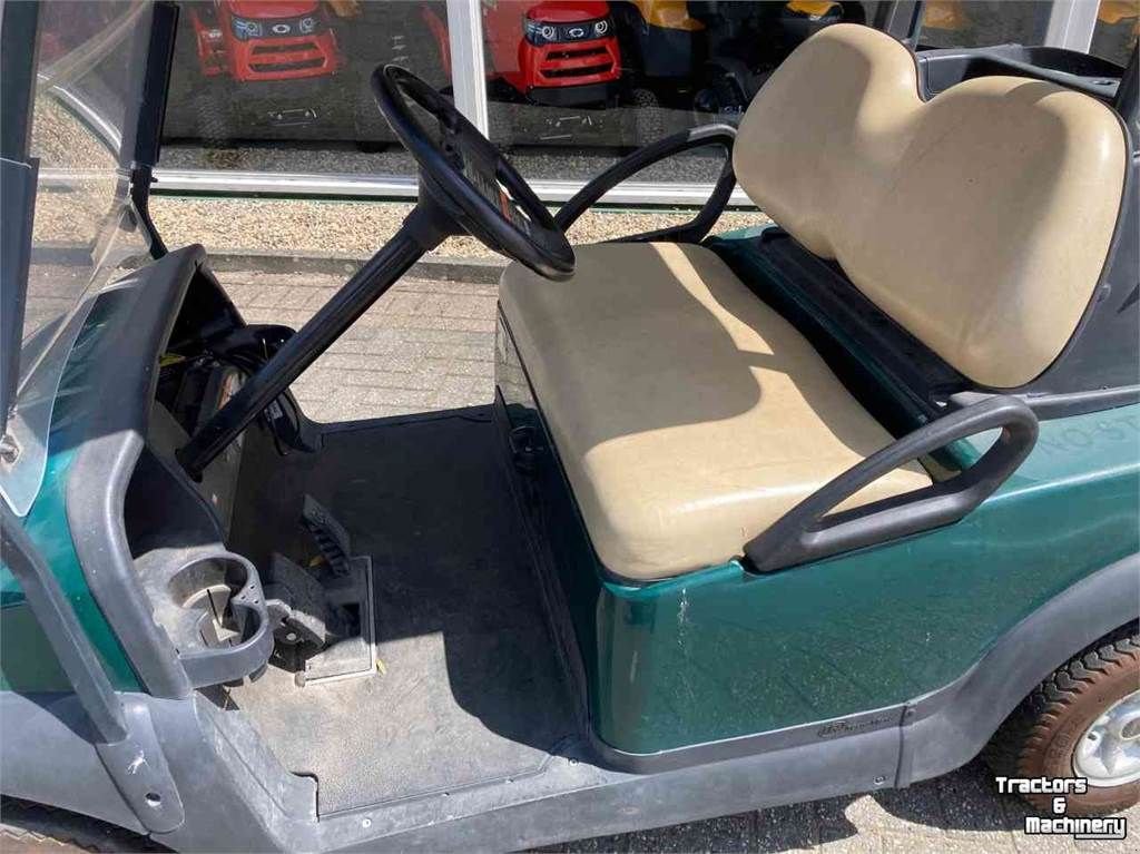 ATV & Quad des Typs Cub Cadet President clubcar- golfkar, Gebrauchtmaschine in Zevenaar (Bild 2)
