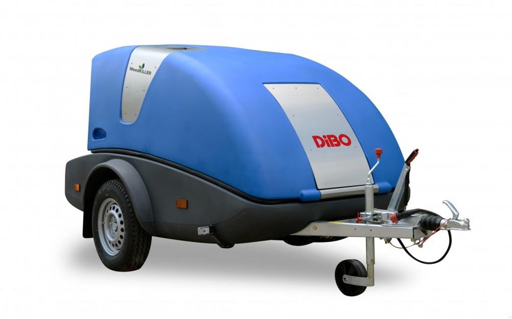 ATV & Quad a típus Dibo WeedKILLER - machine de désherbage sans glyphosate, Gebrauchtmaschine ekkor: Aesch (Kép 1)