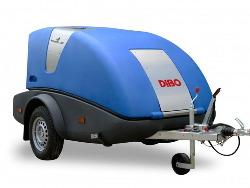 ATV & Quad tipa Dibo WeedKILLER - machine de désherbage sans glyphosate, Gebrauchtmaschine u Aesch (Slika 1)