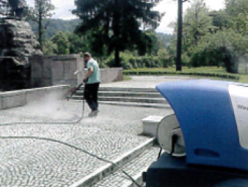 ATV & Quad του τύπου Dibo WeedKILLER - machine de désherbage sans glyphosate, Gebrauchtmaschine σε Aesch (Φωτογραφία 3)