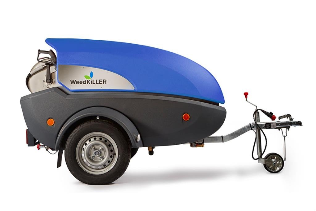 ATV & Quad des Typs Dibo WeedKILLER - machine de désherbage sans glyphosate, Gebrauchtmaschine in Aesch (Bild 2)