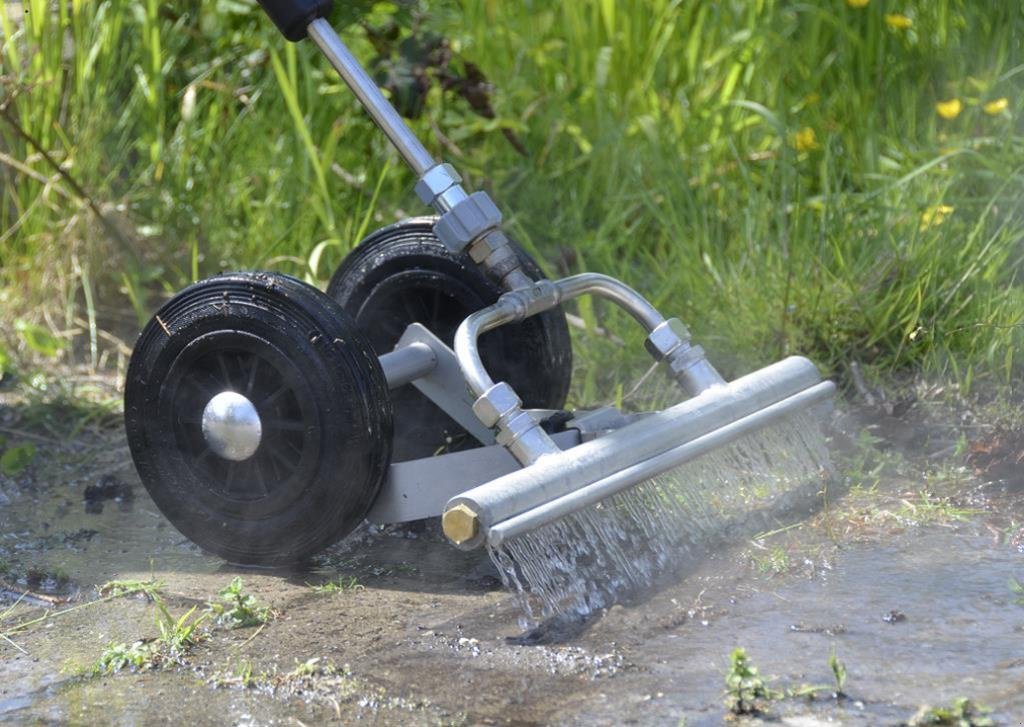 ATV & Quad του τύπου Dibo WeedKILLER - machine de désherbage sans glyphosate, Gebrauchtmaschine σε Aesch (Φωτογραφία 4)