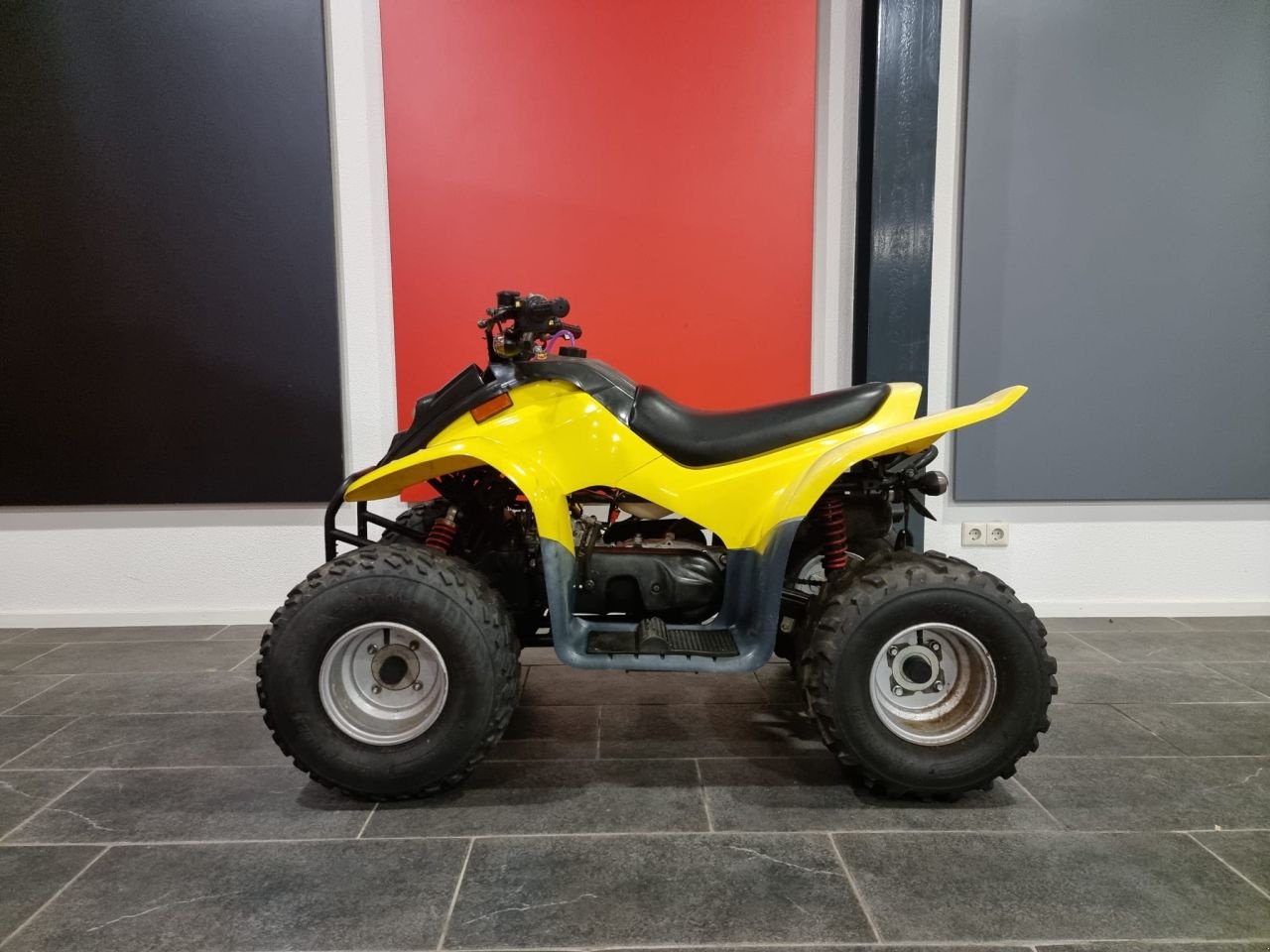 ATV & Quad типа Dinli DL90, Gebrauchtmaschine в Geesteren (OV) (Фотография 5)