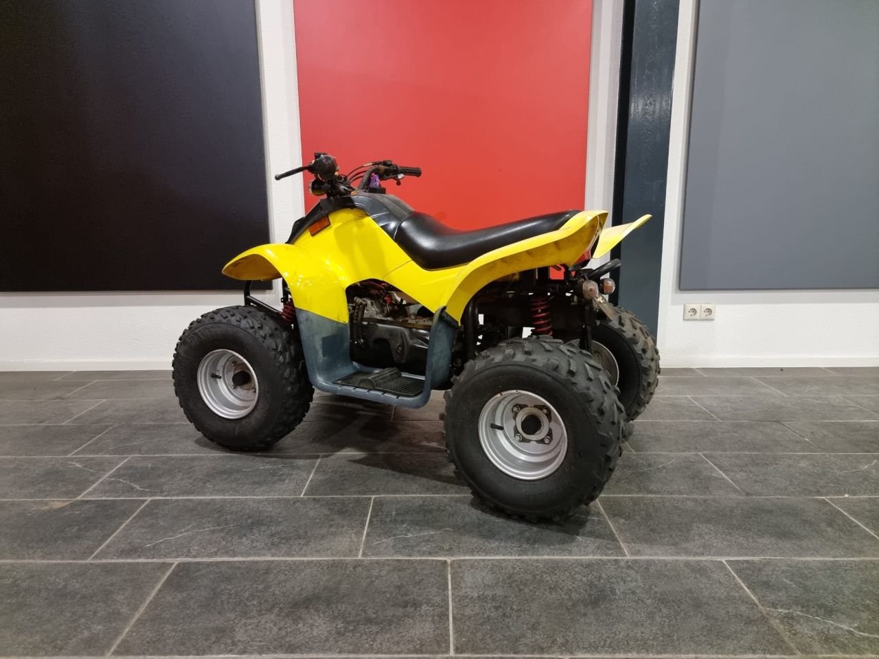 ATV & Quad типа Dinli DL90, Gebrauchtmaschine в Geesteren (OV) (Фотография 6)