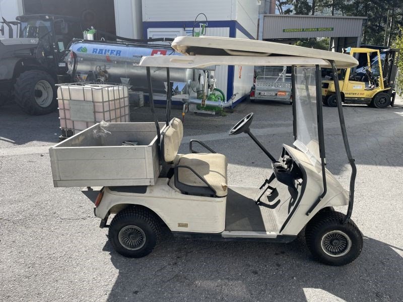 ATV & Quad типа EZGO TXTPDS Golfcaddy, Gebrauchtmaschine в Chur (Фотография 3)