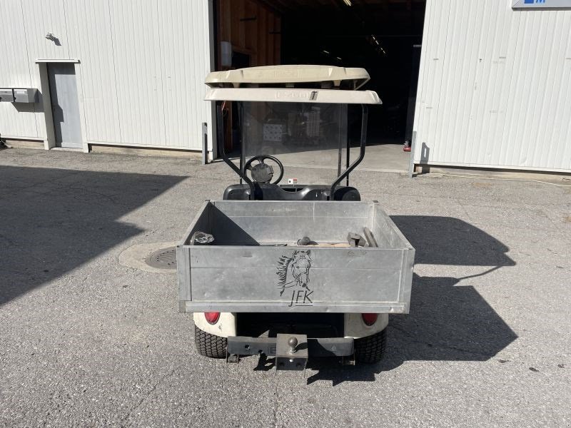 ATV & Quad des Typs EZGO TXTPDS Golfcaddy, Gebrauchtmaschine in Chur (Bild 4)