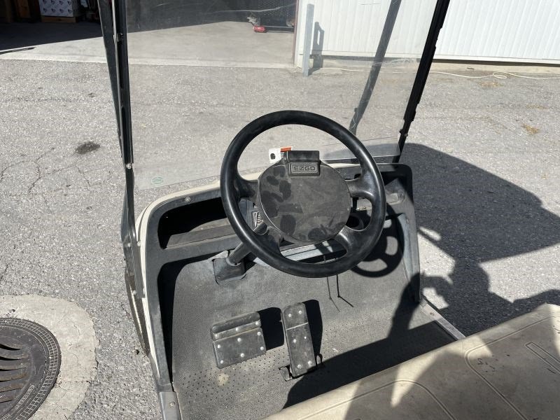 ATV & Quad типа EZGO TXTPDS Golfcaddy, Gebrauchtmaschine в Chur (Фотография 8)