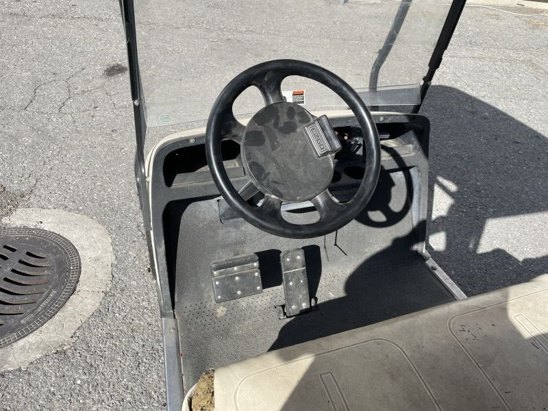 ATV & Quad типа EZGO TXTPDS Golfcaddy, Gebrauchtmaschine в Chur (Фотография 5)