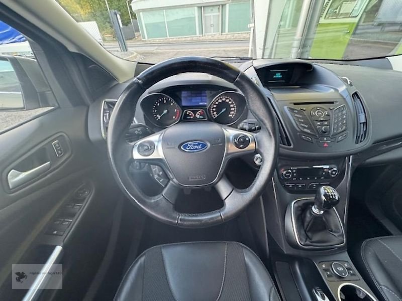 ATV & Quad des Typs Ford Kuga Titanium SUV, Geländewagen, AHK, Gebrauchtmaschine in Gevelsberg (Bild 9)