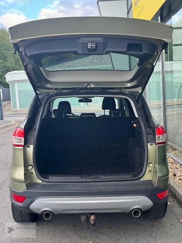 ATV & Quad des Typs Ford Kuga Titanium SUV, Geländewagen, AHK, Gebrauchtmaschine in Gevelsberg (Bild 5)