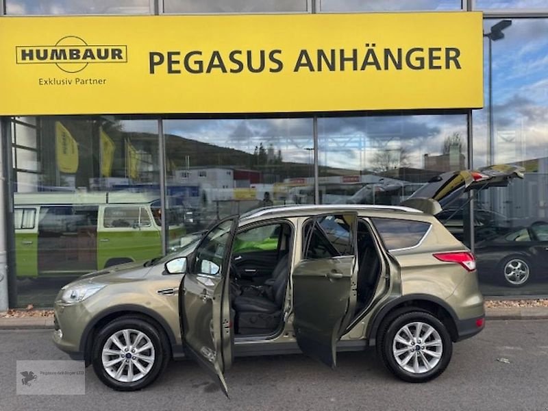 ATV & Quad des Typs Ford Kuga Titanium SUV, Geländewagen, AHK, Gebrauchtmaschine in Gevelsberg (Bild 7)