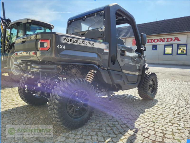 ATV & Quad des Typs Hisun FORESTER 750 + Teilkabine + StVZO Zulassung + Allrad NEU UTV, Neumaschine in Feuchtwangen (Bild 7)
