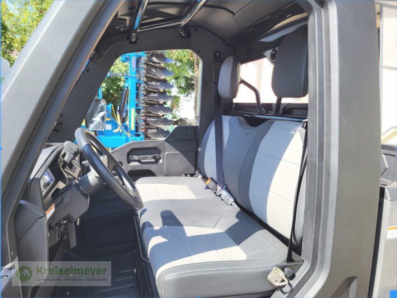 ATV & Quad des Typs Hisun FORESTER 750 + Teilkabine + StVZO Zulassung + Allrad NEU UTV, Neumaschine in Feuchtwangen (Bild 8)