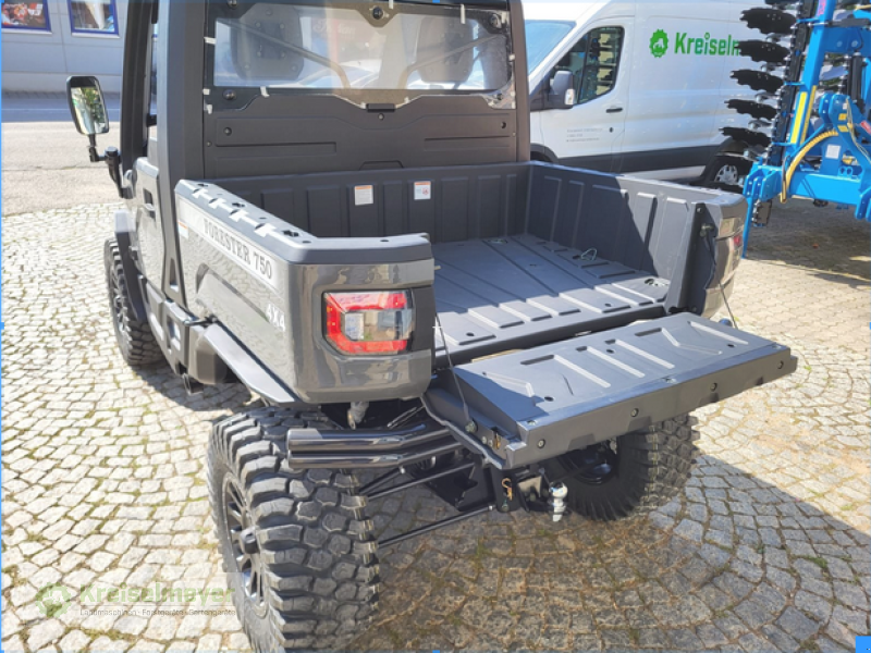 ATV & Quad des Typs Hisun FORESTER 750 + Teilkabine + StVZO Zulassung + Allrad NEU UTV, Neumaschine in Feuchtwangen (Bild 10)