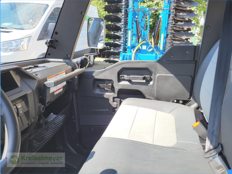 ATV & Quad des Typs Hisun FORESTER 750 + Teilkabine + StVZO Zulassung + Allrad NEU UTV, Neumaschine in Feuchtwangen (Bild 12)