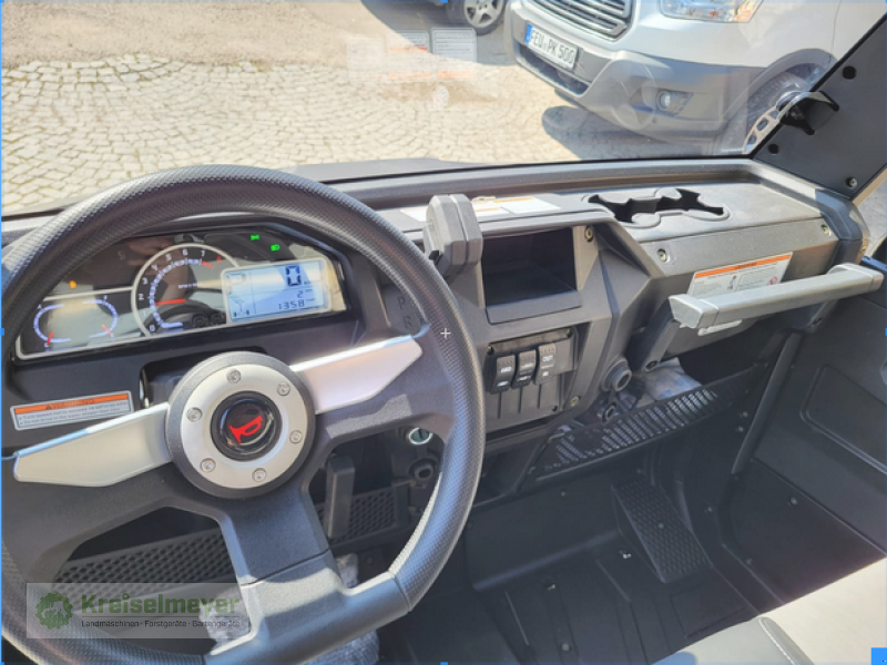 ATV & Quad des Typs Hisun FORESTER 750 + Teilkabine + StVZO Zulassung + Allrad NEU UTV, Neumaschine in Feuchtwangen (Bild 14)