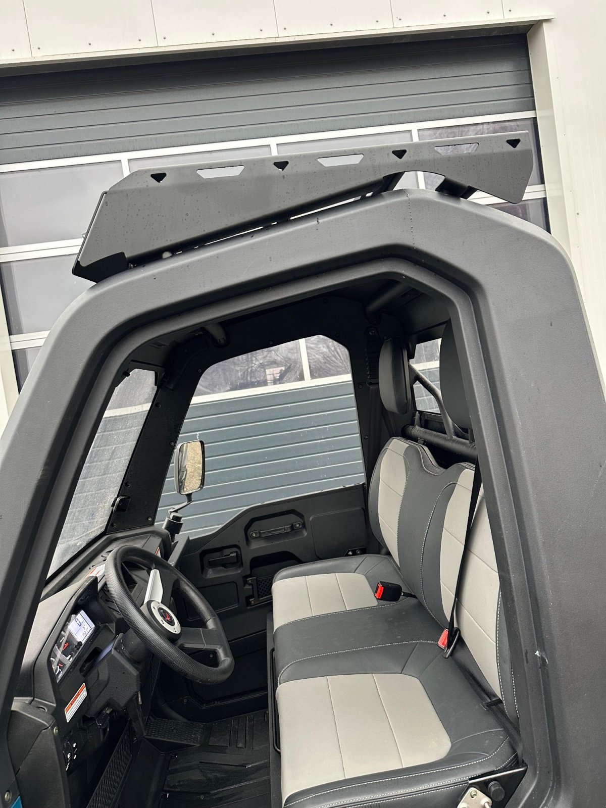 ATV & Quad of the type Hisun Forester 750, Neumaschine in Klempau (Picture 8)