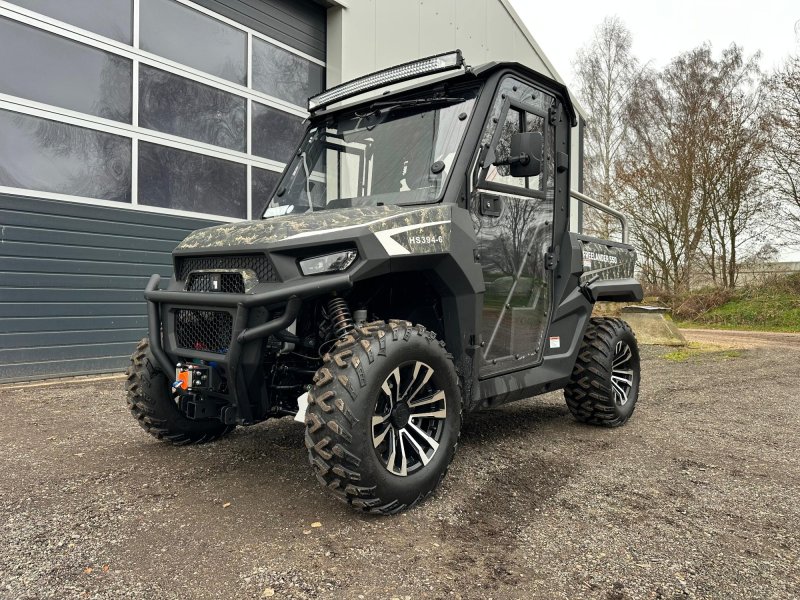 ATV & Quad типа Hisun Freeländer 550, Neumaschine в Klempau (Фотография 1)