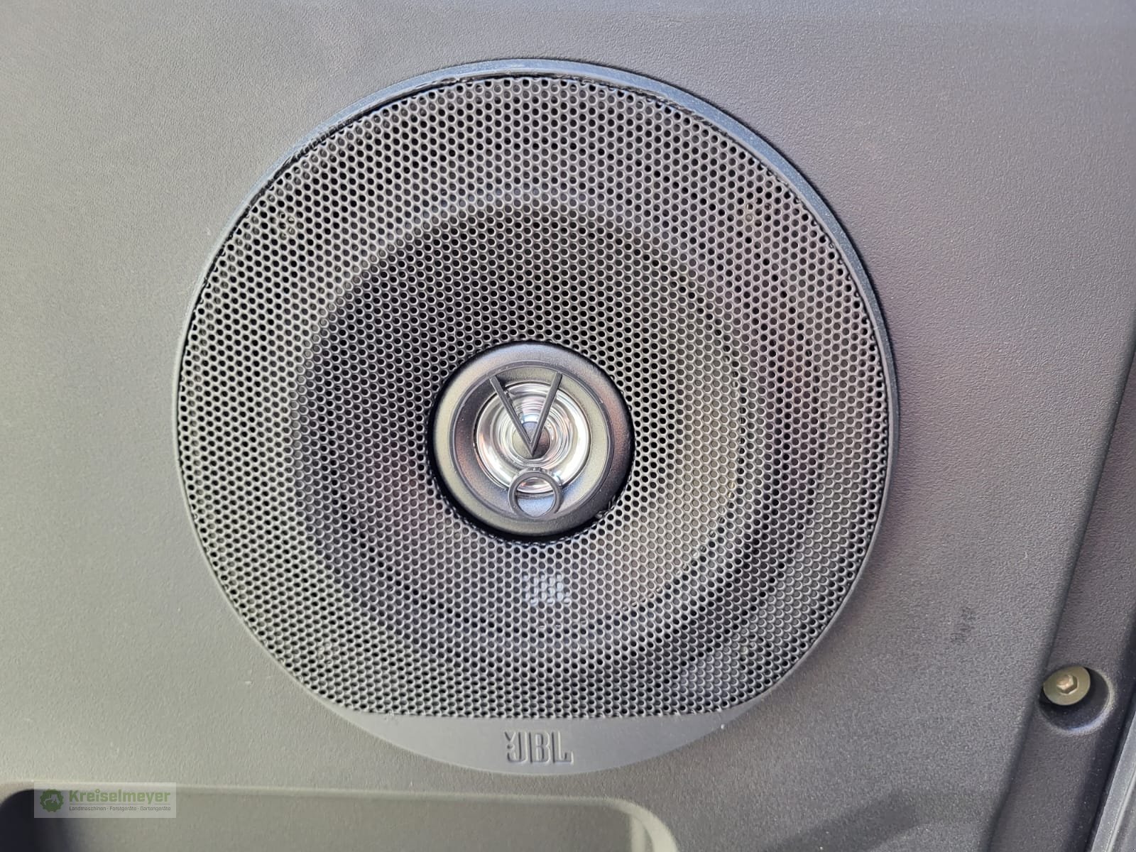 ATV & Quad des Typs Hisun Freelander 550 + 1400kg Anhängelast + StVZO Zulassung + Teilkabine + 10" Display Kamera UTV, Neumaschine in Feuchtwangen (Bild 14)