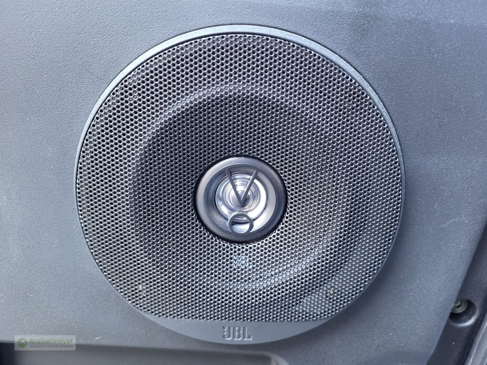 ATV & Quad des Typs Hisun Freelander 550 + 1400kg Anhängelast + StVZO Zulassung + Teilkabine + 10" Display Kamera UTV, Neumaschine in Feuchtwangen (Bild 14)