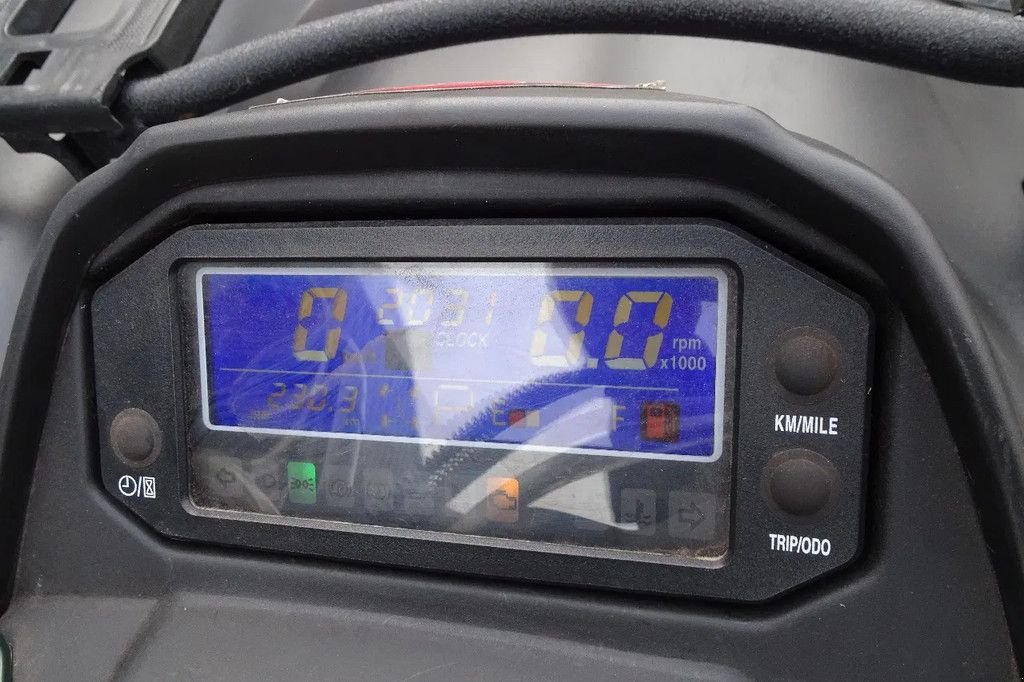 ATV & Quad des Typs Hisun quad DEMO 500, Gebrauchtmaschine in Losdorp (Bild 9)