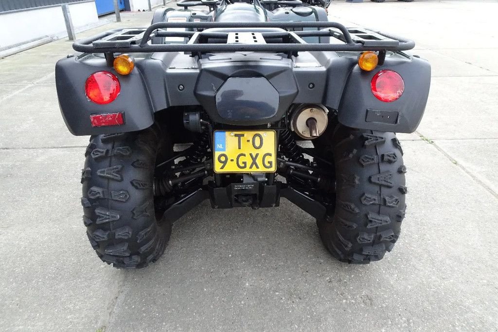 ATV & Quad des Typs Hisun quad DEMO 500, Gebrauchtmaschine in Losdorp (Bild 7)