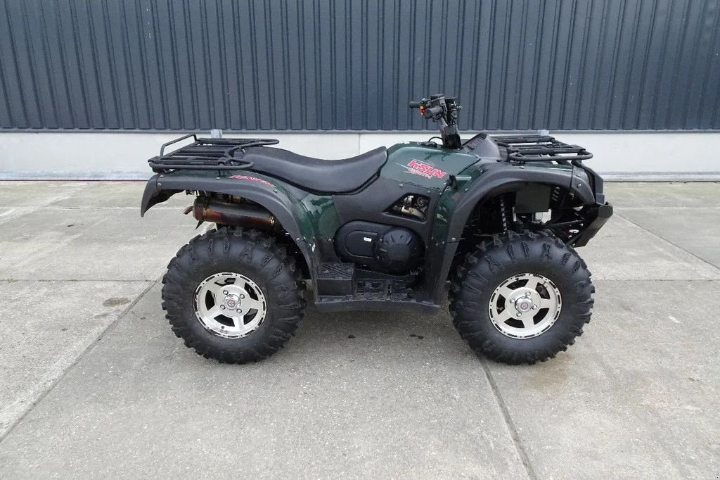 ATV & Quad des Typs Hisun quad DEMO 500, Gebrauchtmaschine in Losdorp (Bild 2)