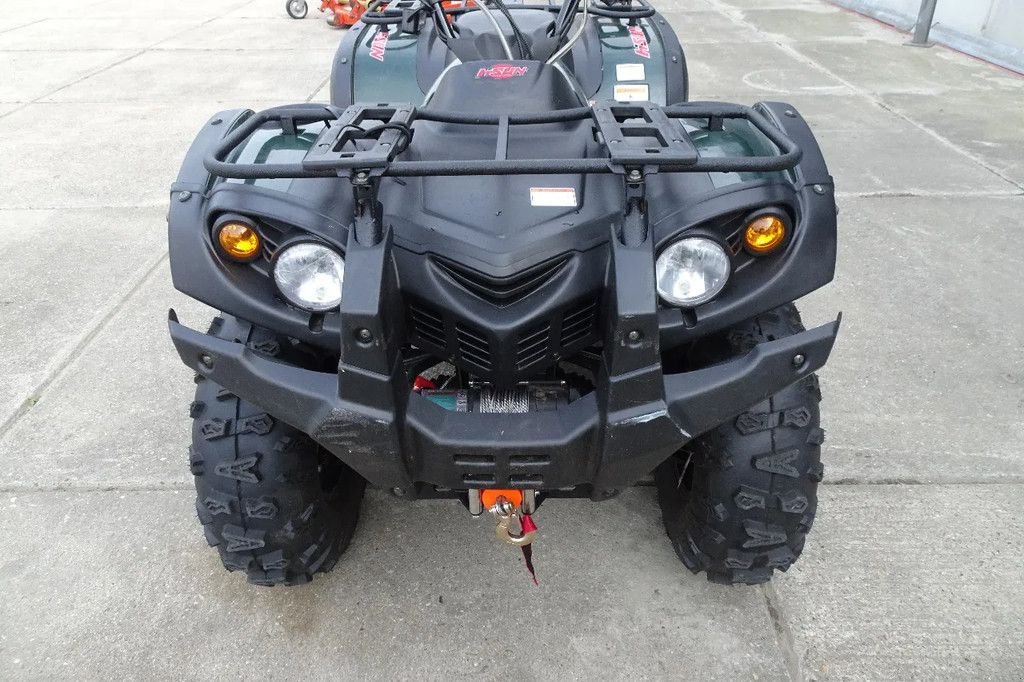 ATV & Quad des Typs Hisun quad DEMO 500, Gebrauchtmaschine in Losdorp (Bild 3)