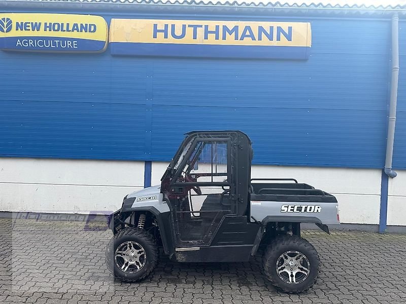 ATV & Quad des Typs Hisun Sector 550, Gebrauchtmaschine in Ober-Ramstadt (Bild 1)