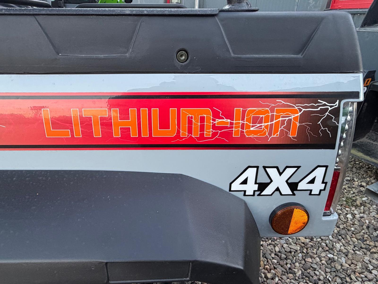 ATV & Quad des Typs Hisun Sector HS5 LI, Neumaschine in Klempau (Bild 5)