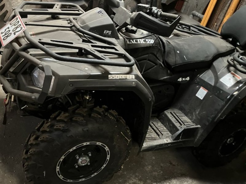 ATV & Quad za tip Hisun Tactic 550, Gebrauchtmaschine u Aabenraa (Slika 1)