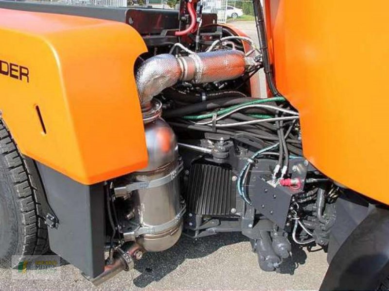 ATV & Quad des Typs Holder S130, Neumaschine in Cloppenburg (Bild 4)