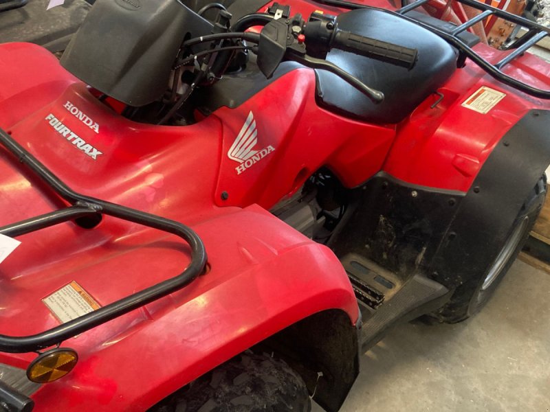 ATV & Quad типа Honda 250, Gebrauchtmaschine в Bredsten (Фотография 1)