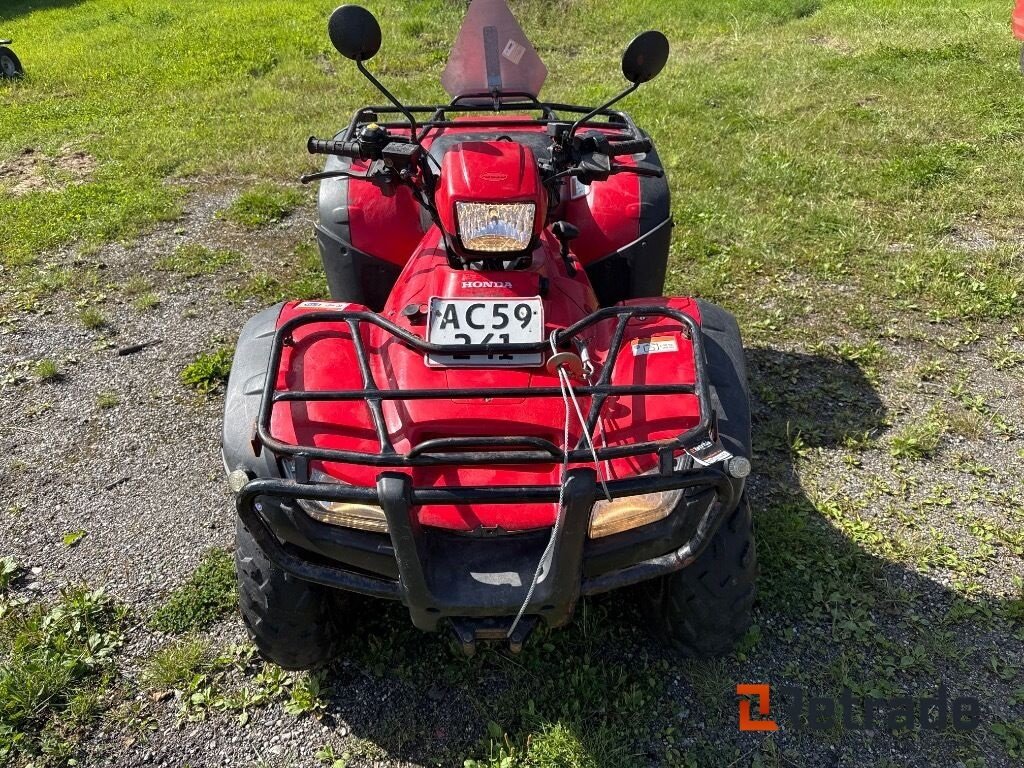 ATV & Quad des Typs Honda 500FPA, Gebrauchtmaschine in Rødovre (Bild 5)