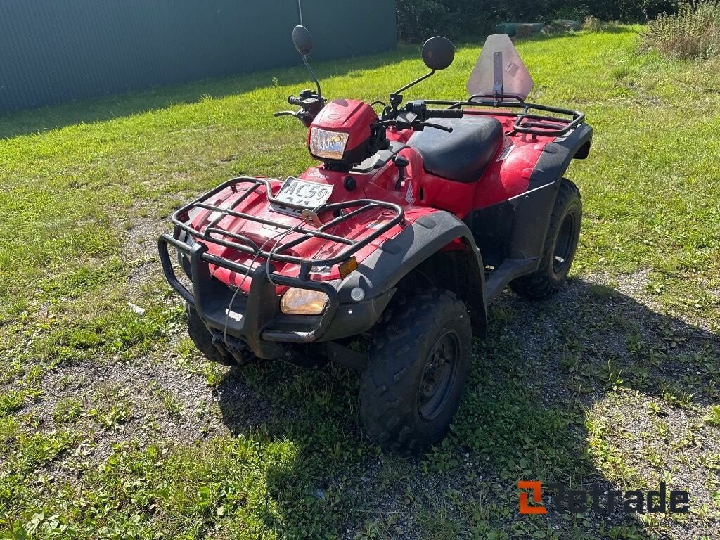 ATV & Quad des Typs Honda 500FPA, Gebrauchtmaschine in Rødovre (Bild 1)