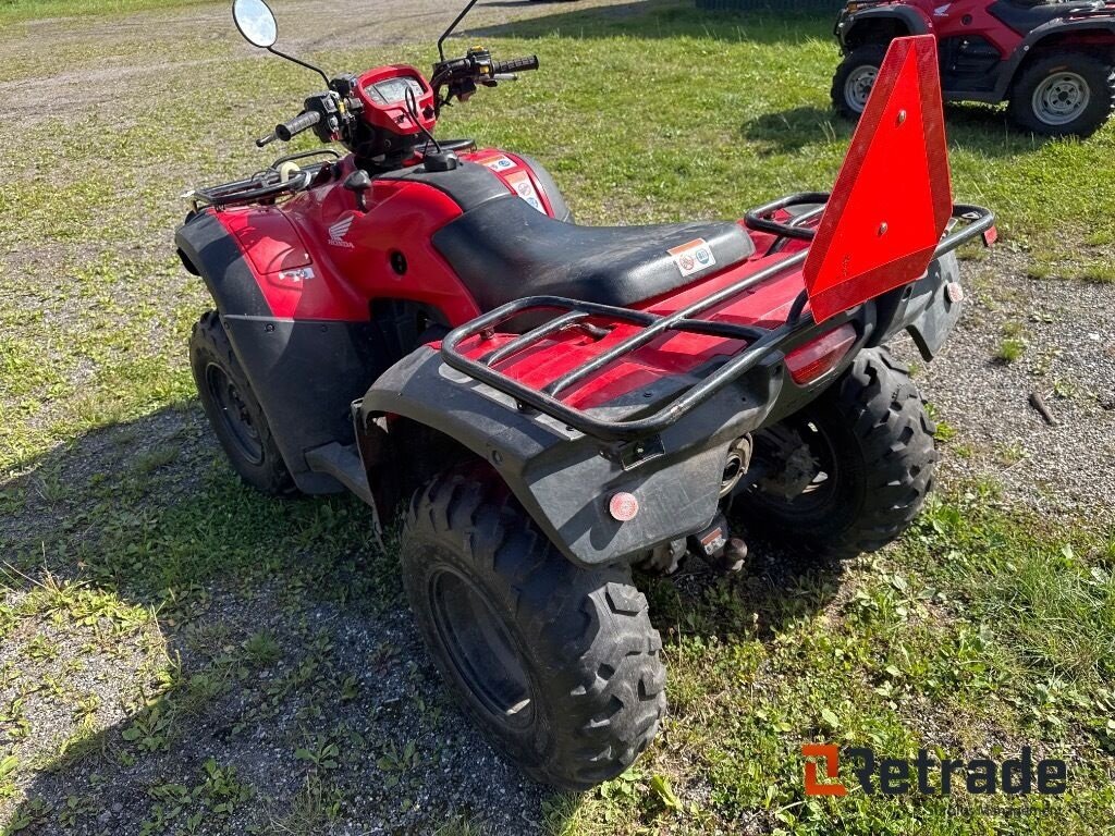 ATV & Quad des Typs Honda 500FPA, Gebrauchtmaschine in Rødovre (Bild 4)