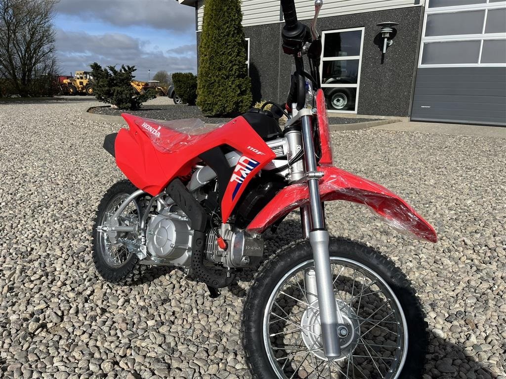 ATV & Quad του τύπου Honda CRF 110 F Den nye model, Gebrauchtmaschine σε Lintrup (Φωτογραφία 12)