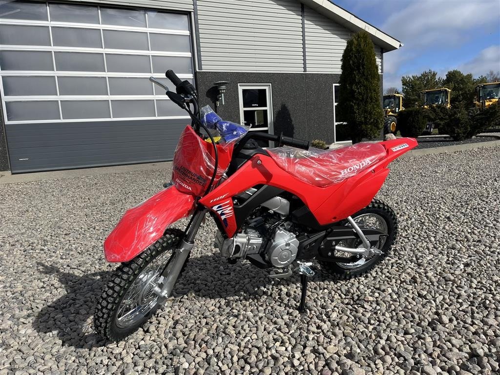 ATV & Quad του τύπου Honda CRF 110 F Den nye model, Gebrauchtmaschine σε Lintrup (Φωτογραφία 7)