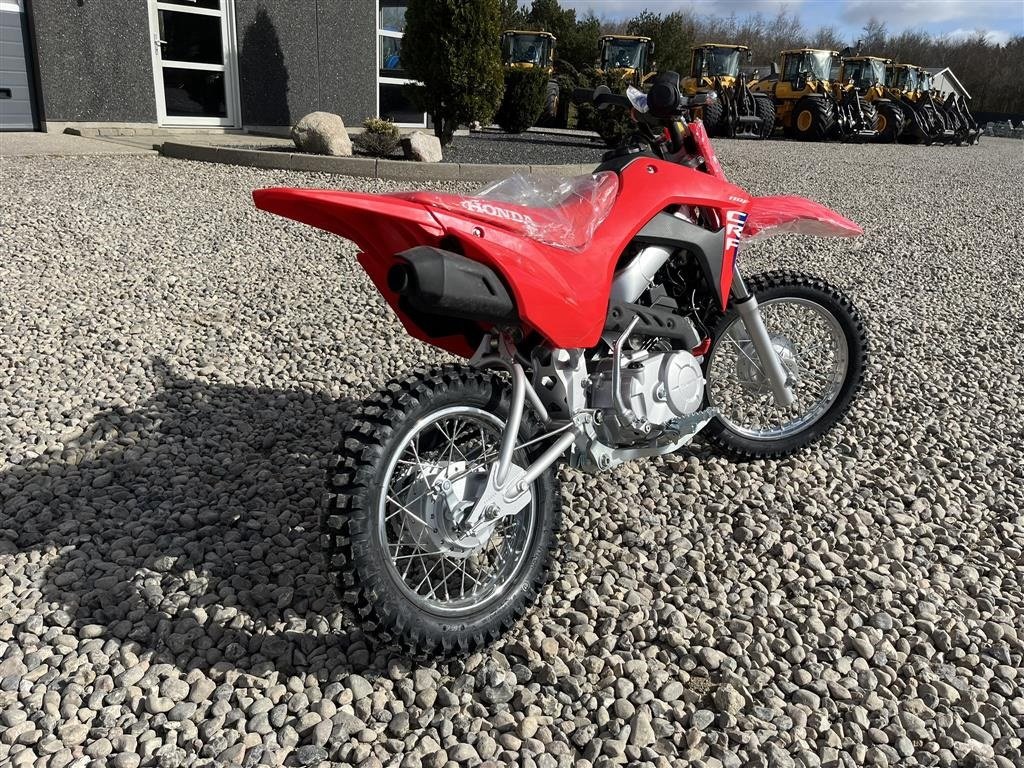 ATV & Quad of the type Honda CRF 110 F Den nye model, Gebrauchtmaschine in Lintrup (Picture 4)